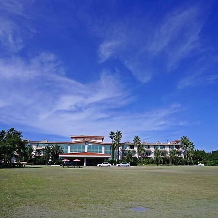 Lake Hills Jeju Resort Согвіпо Екстер'єр фото